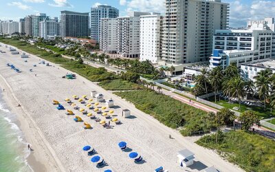 Hilton Cabana Miami Beach Resort