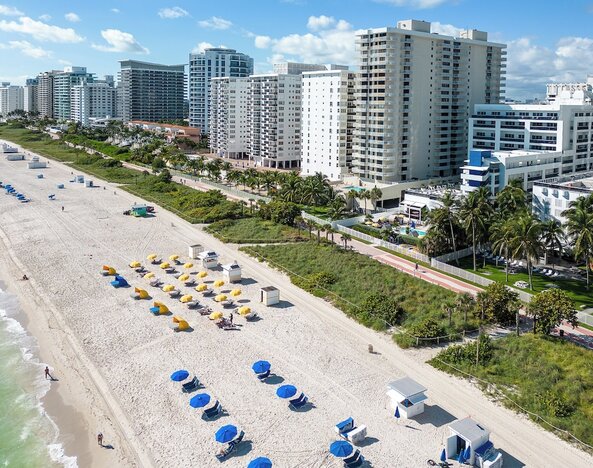 Hilton Cabana Miami Beach Resort