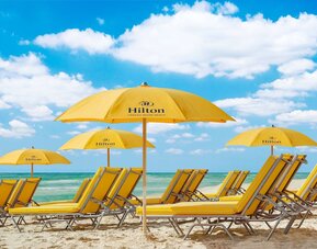 Hilton Cabana Miami Beach Resort