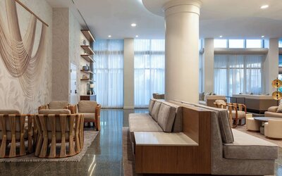 Hilton Cabana Miami Beach Resort
