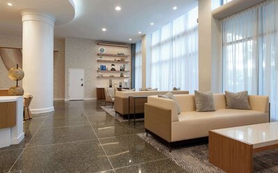 Hilton Cabana Miami Beach Resort