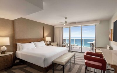 Hilton Cabana Miami Beach Resort