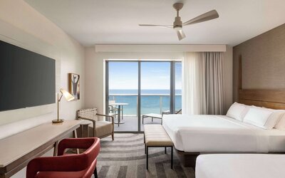 Hilton Cabana Miami Beach Resort