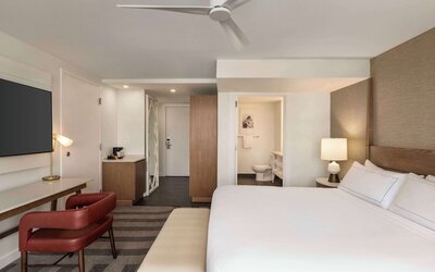 Hilton Cabana Miami Beach Resort