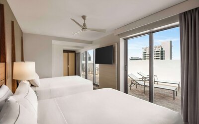 Hilton Cabana Miami Beach Resort