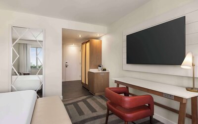 Hilton Cabana Miami Beach Resort