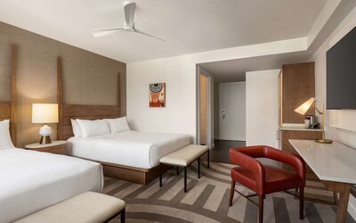Hilton Cabana Miami Beach Resort