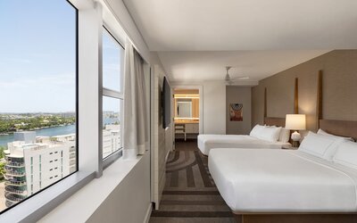 Hilton Cabana Miami Beach Resort