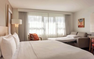 Hilton Cabana Miami Beach Resort