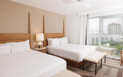 Hilton Cabana Miami Beach Resort