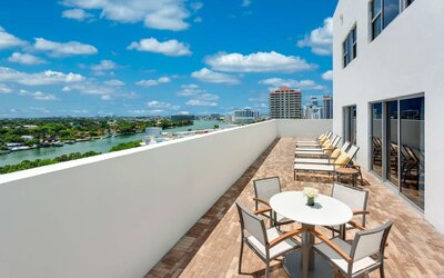 Hilton Cabana Miami Beach Resort