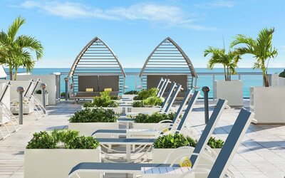 Hilton Cabana Miami Beach Resort