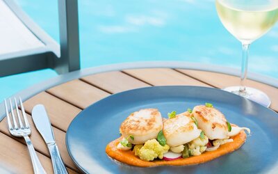 Hilton Cabana Miami Beach Resort