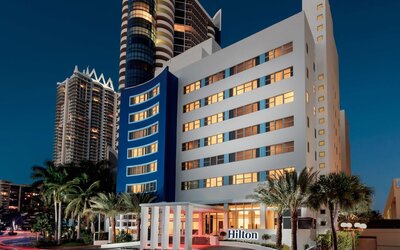 Hilton Cabana Miami Beach Resort