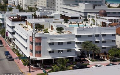 Dream South Beach, by Hyatt