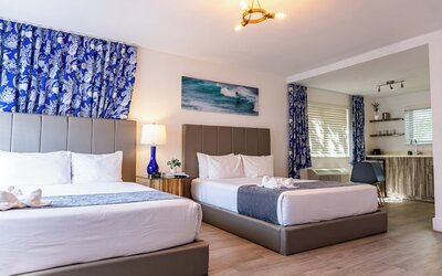 Beachside All Suites Hotel