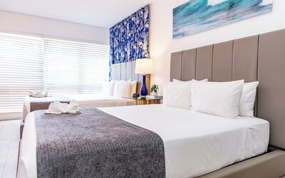 Beachside All Suites Hotel