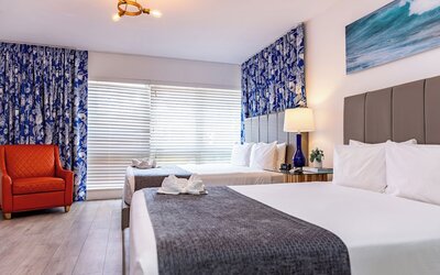 Beachside All Suites Hotel