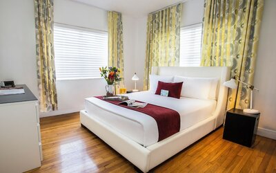 Beachside All Suites Hotel