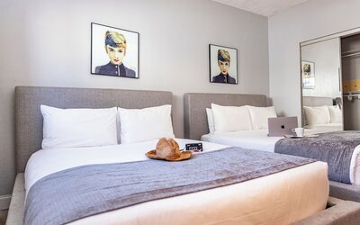 Beachside All Suites Hotel