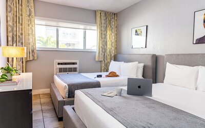 Beachside All Suites Hotel