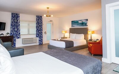 Beachside All Suites Hotel