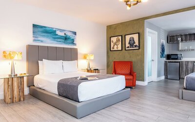 Beachside All Suites Hotel