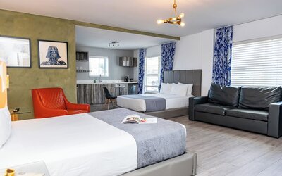Beachside All Suites Hotel