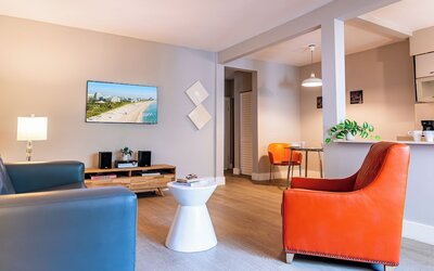 Beachside All Suites Hotel