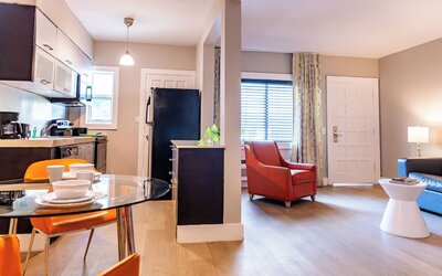 Beachside All Suites Hotel