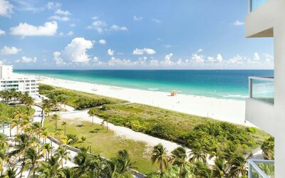 Marriott Stanton South Beach