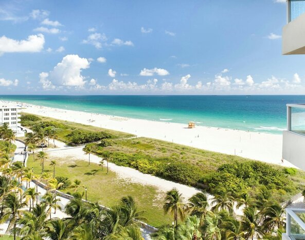 Marriott Stanton South Beach