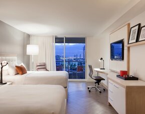 Marriott Stanton South Beach