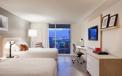 Marriott Stanton South Beach