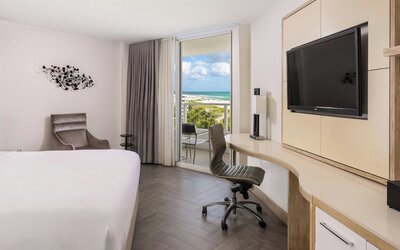 Marriott Stanton South Beach