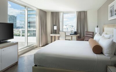 Marriott Stanton South Beach