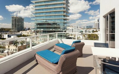 Marriott Stanton South Beach
