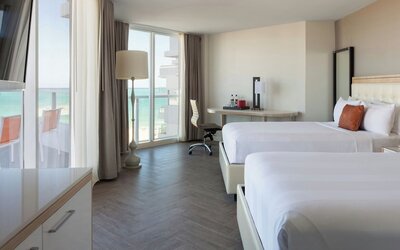 Marriott Stanton South Beach