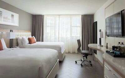 Marriott Stanton South Beach