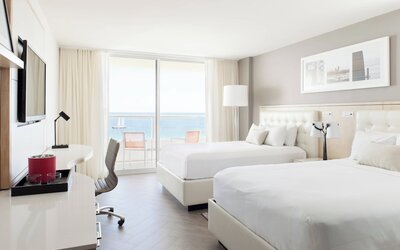 Marriott Stanton South Beach