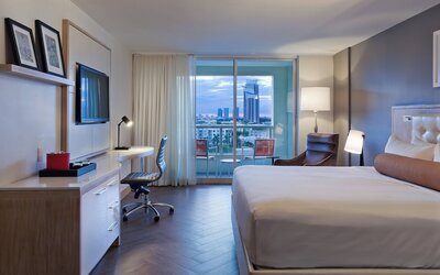 Marriott Stanton South Beach
