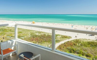 Marriott Stanton South Beach