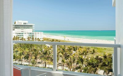 Marriott Stanton South Beach