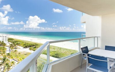 Marriott Stanton South Beach