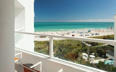 Marriott Stanton South Beach