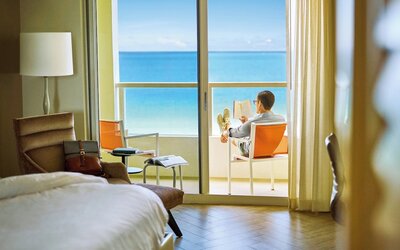 Marriott Stanton South Beach
