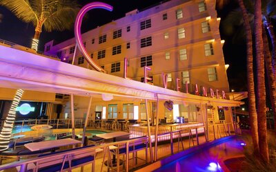 Clevelander Hotel – Adults Only