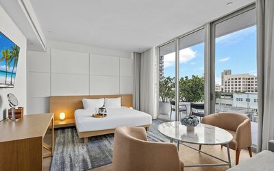 Park Central South Beach