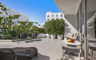 Park Central South Beach