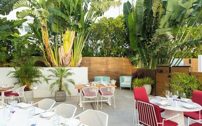 Park Central South Beach